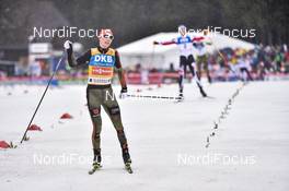 18.03.2017, Schonach, Germany (GER): Eric Frenzel (GER) - FIS world cup nordic combined, individual gundersen HS106/10km, Schonach (GER). www.nordicfocus.com. © Thibaut/NordicFocus. Every downloaded picture is fee-liable.
