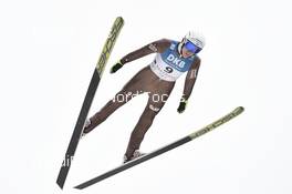 18.03.2017, Schonach, Germany (GER): Adam Cieslar (POL) - FIS world cup nordic combined, individual gundersen HS106/10km, Schonach (GER). www.nordicfocus.com. © Thibaut/NordicFocus. Every downloaded picture is fee-liable.