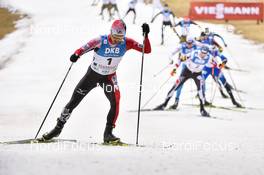 18.03.2017, Schonach, Germany (GER): Yoshito Watabe (JPN) - FIS world cup nordic combined, individual gundersen HS106/10km, Schonach (GER). www.nordicfocus.com. © Thibaut/NordicFocus. Every downloaded picture is fee-liable.