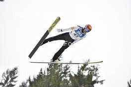 18.03.2017, Schonach, Germany (GER): Mario Seidl (AUT) - FIS world cup nordic combined, individual gundersen HS106/10km, Schonach (GER). www.nordicfocus.com. © Thibaut/NordicFocus. Every downloaded picture is fee-liable.