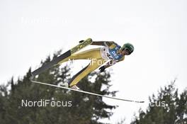 18.03.2017, Schonach, Germany (GER): Ilkka Herola (FIN) - FIS world cup nordic combined, individual gundersen HS106/10km, Schonach (GER). www.nordicfocus.com. © Thibaut/NordicFocus. Every downloaded picture is fee-liable.