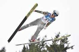18.03.2017, Schonach, Germany (GER): Hideaki Nagai (JPN) - FIS world cup nordic combined, individual gundersen HS106/10km, Schonach (GER). www.nordicfocus.com. © Thibaut/NordicFocus. Every downloaded picture is fee-liable.