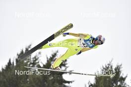 18.03.2017, Schonach, Germany (GER): Joergen Graabak (NOR) - FIS world cup nordic combined, individual gundersen HS106/10km, Schonach (GER). www.nordicfocus.com. © Thibaut/NordicFocus. Every downloaded picture is fee-liable.