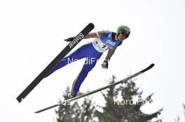 18.03.2017, Schonach, Germany (GER): Leevi Mutru (FIN) - FIS world cup nordic combined, individual gundersen HS106/10km, Schonach (GER). www.nordicfocus.com. © Thibaut/NordicFocus. Every downloaded picture is fee-liable.