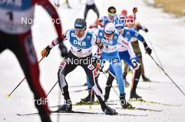 18.03.2017, Schonach, Germany (GER): Wilhelm Denifl (AUT) - FIS world cup nordic combined, individual gundersen HS106/10km, Schonach (GER). www.nordicfocus.com. © Thibaut/NordicFocus. Every downloaded picture is fee-liable.
