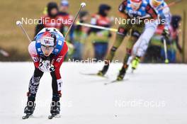 18.03.2017, Schonach, Germany (GER): Aguri Shimizu (JPN) - FIS world cup nordic combined, individual gundersen HS106/10km, Schonach (GER). www.nordicfocus.com. © Thibaut/NordicFocus. Every downloaded picture is fee-liable.