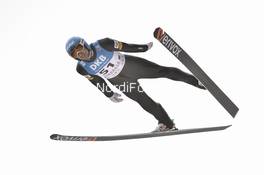 19.03.2017, Schonach, Germany (GER): Wilhelm Denifl (AUT) - FIS world cup nordic combined, individual gundersen HS106/10km, Schonach (GER). www.nordicfocus.com. © Thibaut/NordicFocus. Every downloaded picture is fee-liable.