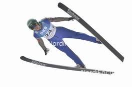 19.03.2017, Schonach, Germany (GER): Leevi Mutru (FIN) - FIS world cup nordic combined, individual gundersen HS106/10km, Schonach (GER). www.nordicfocus.com. © Thibaut/NordicFocus. Every downloaded picture is fee-liable.