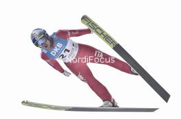 19.03.2017, Schonach, Germany (GER): Alessandro Pittin (ITA) - FIS world cup nordic combined, individual gundersen HS106/10km, Schonach (GER). www.nordicfocus.com. © Thibaut/NordicFocus. Every downloaded picture is fee-liable.