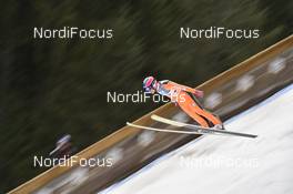 19.03.2017, Schonach, Germany (GER): Je-Un Park (KOR) - FIS world cup nordic combined, individual gundersen HS106/10km, Schonach (GER). www.nordicfocus.com. © Thibaut/NordicFocus. Every downloaded picture is fee-liable.