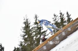 19.03.2017, Schonach, Germany (GER): Lukas Runggaldier (ITA) - FIS world cup nordic combined, individual gundersen HS106/10km, Schonach (GER). www.nordicfocus.com. © Thibaut/NordicFocus. Every downloaded picture is fee-liable.