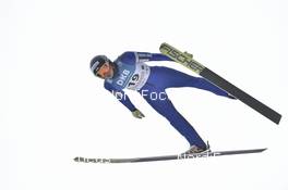 19.03.2017, Schonach, Germany (GER): Kristian Ilves (EST) - FIS world cup nordic combined, individual gundersen HS106/10km, Schonach (GER). www.nordicfocus.com. © Thibaut/NordicFocus. Every downloaded picture is fee-liable.