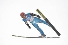 19.03.2017, Schonach, Germany (GER): Manuel Faisst (GER) - FIS world cup nordic combined, individual gundersen HS106/10km, Schonach (GER). www.nordicfocus.com. © Thibaut/NordicFocus. Every downloaded picture is fee-liable.