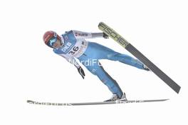 19.03.2017, Schonach, Germany (GER): Vinzenz Geiger (GER) - FIS world cup nordic combined, individual gundersen HS106/10km, Schonach (GER). www.nordicfocus.com. © Thibaut/NordicFocus. Every downloaded picture is fee-liable.