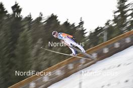 19.03.2017, Schonach, Germany (GER): Haavard Klemetsen (NOR) - FIS world cup nordic combined, individual gundersen HS106/10km, Schonach (GER). www.nordicfocus.com. © Thibaut/NordicFocus. Every downloaded picture is fee-liable.