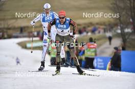 19.03.2017, Schonach, Germany (GER): Johannes Rydzek (GER) - FIS world cup nordic combined, individual gundersen HS106/10km, Schonach (GER). www.nordicfocus.com. © Thibaut/NordicFocus. Every downloaded picture is fee-liable.