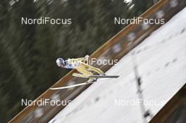 19.03.2017, Schonach, Germany (GER): Alessandro Pittin (ITA) - FIS world cup nordic combined, individual gundersen HS106/10km, Schonach (GER). www.nordicfocus.com. © Thibaut/NordicFocus. Every downloaded picture is fee-liable.