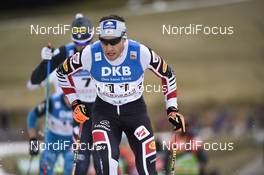 19.03.2017, Schonach, Germany (GER): Bernhard Gruber (AUT) - FIS world cup nordic combined, individual gundersen HS106/10km, Schonach (GER). www.nordicfocus.com. © Thibaut/NordicFocus. Every downloaded picture is fee-liable.