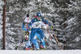 24.02.2017, Lahti, Finland (FIN): Miroslav Dvorak (CZE) - FIS nordic world ski championships, nordic combined, individual gundersen HS100/10km, Lahti (FIN). www.nordicfocus.com. © Modica/NordicFocus. Every downloaded picture is fee-liable.