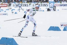 24.02.2017, Lahti, Finland (FIN): Magnus Krog (NOR) - FIS nordic world ski championships, nordic combined, individual gundersen HS100/10km, Lahti (FIN). www.nordicfocus.com. © Modica/NordicFocus. Every downloaded picture is fee-liable.