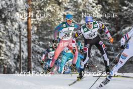 24.02.2017, Lahti, Finland (FIN): Viacheslav Barkov (RUS) - FIS nordic world ski championships, nordic combined, individual gundersen HS100/10km, Lahti (FIN). www.nordicfocus.com. © Modica/NordicFocus. Every downloaded picture is fee-liable.