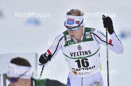 01.03.2017, Lahti, Finland (FIN): Magnus Krog (NOR) - FIS nordic world ski championships, nordic combined, individual gundersen HS130/10km, Lahti (FIN). www.nordicfocus.com. © Thibaut/NordicFocus. Every downloaded picture is fee-liable.