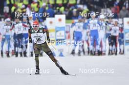 01.03.2017, Lahti, Finland (FIN): Bjoern Kircheisen (GER) - FIS nordic world ski championships, nordic combined, individual gundersen HS130/10km, Lahti (FIN). www.nordicfocus.com. © Thibaut/NordicFocus. Every downloaded picture is fee-liable.
