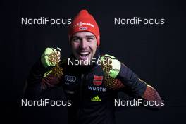 03.03.2017, Lahti, Finland (FIN): Rydzek Johannes (GER) - FIS nordic world ski championships, nordic combined, medals, Lahti (FIN). www.nordicfocus.com. © Modica/NordicFocus. Every downloaded picture is fee-liable.