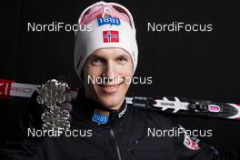 03.03.2017, Lahti, Finland (FIN): Krog Magnus (NOR) - FIS nordic world ski championships, nordic combined, medals, Lahti (FIN). www.nordicfocus.com. © Modica/NordicFocus. Every downloaded picture is fee-liable.