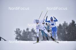26.02.2017, Lahti, Finland (FIN): Hannu Manninen (FIN) - FIS nordic world ski championships, nordic combined, team HS100/4x5km, Lahti (FIN). www.nordicfocus.com. © Thibaut/NordicFocus. Every downloaded picture is fee-liable.