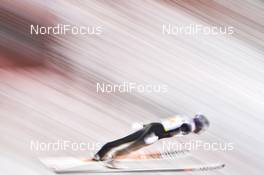 26.02.2017, Lahti, Finland (FIN): Taylor Fletcher (USA) - FIS nordic world ski championships, nordic combined, team HS100/4x5km, Lahti (FIN). www.nordicfocus.com. © Thibaut/NordicFocus. Every downloaded picture is fee-liable.