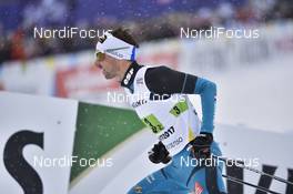 26.02.2017, Lahti, Finland (FIN): Maxime Laheurte (FRA) - FIS nordic world ski championships, nordic combined, team HS100/4x5km, Lahti (FIN). www.nordicfocus.com. © Thibaut/NordicFocus. Every downloaded picture is fee-liable.