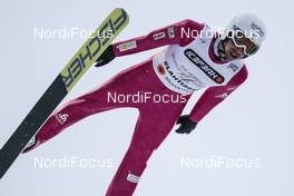 03.03.2017, Lahti, Finland (FIN): Laheurte Maxime (FRA) - FIS nordic world ski championships, nordic combined, team sprint HS130/2x7.5km, Lahti (FIN). www.nordicfocus.com. © Modica/NordicFocus. Every downloaded picture is fee-liable.