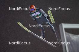 24.11.2017, Ruka, Finland (FIN): Fabian Riessle (GER) - FIS world cup nordic combined, individual gundersen HS142/10km Ruka (FIN). www.nordicfocus.com. © Rauschendorfer/NordicFocus. Every downloaded picture is fee-liable.