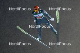 24.11.2017, Ruka, Finland (FIN): Johannes Rydzek (GER) - FIS world cup nordic combined, individual gundersen HS142/10km Ruka (FIN). www.nordicfocus.com. © Rauschendorfer/NordicFocus. Every downloaded picture is fee-liable.