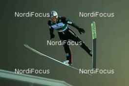 24.11.2017, Ruka, Finland (FIN): Mikko Kokslien (NOR) - FIS world cup nordic combined, individual gundersen HS142/10km Ruka (FIN). www.nordicfocus.com. © Rauschendorfer/NordicFocus. Every downloaded picture is fee-liable.