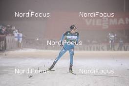 24.11.2017, Ruka, Finland (FIN): Maxime Laheurte (FRA) - FIS world cup nordic combined, individual gundersen HS142/10km Ruka (FIN). www.nordicfocus.com. © Modica/NordicFocus. Every downloaded picture is fee-liable.