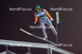 24.11.2017, Ruka, Finland (FIN): Hannu Manninen (FIN) - FIS world cup nordic combined, individual gundersen HS142/10km Ruka (FIN). www.nordicfocus.com. © Rauschendorfer/NordicFocus. Every downloaded picture is fee-liable.