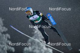 24.11.2017, Ruka, Finland (FIN): Wilhelm Denifl (AUT) - FIS world cup nordic combined, individual gundersen HS142/10km Ruka (FIN). www.nordicfocus.com. © Rauschendorfer/NordicFocus. Every downloaded picture is fee-liable.