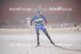 24.11.2017, Ruka, Finland (FIN): Kristjan Ilves (EST) - FIS world cup nordic combined, individual gundersen HS142/10km Ruka (FIN). www.nordicfocus.com. © Modica/NordicFocus. Every downloaded picture is fee-liable.