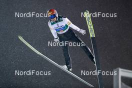 24.11.2017, Ruka, Finland (FIN): Mario Seidl (AUT) - FIS world cup nordic combined, individual gundersen HS142/10km Ruka (FIN). www.nordicfocus.com. © Rauschendorfer/NordicFocus. Every downloaded picture is fee-liable.