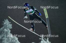 24.11.2017, Ruka, Finland (FIN): Joergen Graabak (NOR) - FIS world cup nordic combined, individual gundersen HS142/10km Ruka (FIN). www.nordicfocus.com. © Rauschendorfer/NordicFocus. Every downloaded picture is fee-liable.