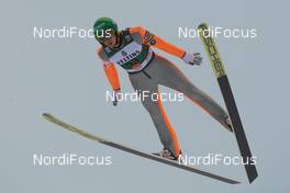 25.11.2017, Ruka, Finland (FIN): Ilkka Herola (FIN) - FIS world cup nordic combined, individual gundersen HS142/10km Ruka (FIN). www.nordicfocus.com. © Rauschendorfer/NordicFocus. Every downloaded picture is fee-liable.