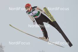 25.11.2017, Ruka, Finland (FIN): Eric Frenzel (GER) - FIS world cup nordic combined, individual gundersen HS142/10km Ruka (FIN). www.nordicfocus.com. © Rauschendorfer/NordicFocus. Every downloaded picture is fee-liable.