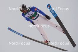 25.11.2017, Ruka, Finland (FIN): Jason Lamy Chappuis (FRA) - FIS world cup nordic combined, individual gundersen HS142/10km Ruka (FIN). www.nordicfocus.com. © Rauschendorfer/NordicFocus. Every downloaded picture is fee-liable.
