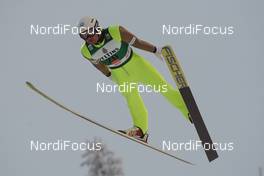 25.11.2017, Ruka, Finland (FIN): Miroslav Dvorak (CZE) - FIS world cup nordic combined, individual gundersen HS142/10km Ruka (FIN). www.nordicfocus.com. © Rauschendorfer/NordicFocus. Every downloaded picture is fee-liable.