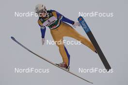25.11.2017, Ruka, Finland (FIN): Lukas Danek (CZE) - FIS world cup nordic combined, individual gundersen HS142/10km Ruka (FIN). www.nordicfocus.com. © Rauschendorfer/NordicFocus. Every downloaded picture is fee-liable.