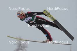 25.11.2017, Ruka, Finland (FIN): Mikko Kokslien (NOR) - FIS world cup nordic combined, individual gundersen HS142/10km Ruka (FIN). www.nordicfocus.com. © Rauschendorfer/NordicFocus. Every downloaded picture is fee-liable.
