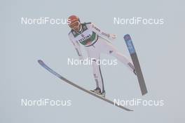 25.11.2017, Ruka, Finland (FIN): Bjoern Kircheisen (GER) - FIS world cup nordic combined, individual gundersen HS142/10km Ruka (FIN). www.nordicfocus.com. © Rauschendorfer/NordicFocus. Every downloaded picture is fee-liable.