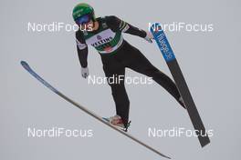 25.11.2017, Ruka, Finland (FIN): Arttu Maekiaho (FIN) - FIS world cup nordic combined, individual gundersen HS142/10km Ruka (FIN). www.nordicfocus.com. © Rauschendorfer/NordicFocus. Every downloaded picture is fee-liable.